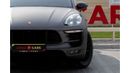 Porsche Macan GTS