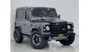 Land Rover Defender 2016 Land Rover Defender, Full Service History-Warranty-GCC