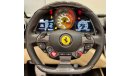 Ferrari Portofino 2019 Ferrari Portofino, Ferrari Warranty-Service Contract, European Spec