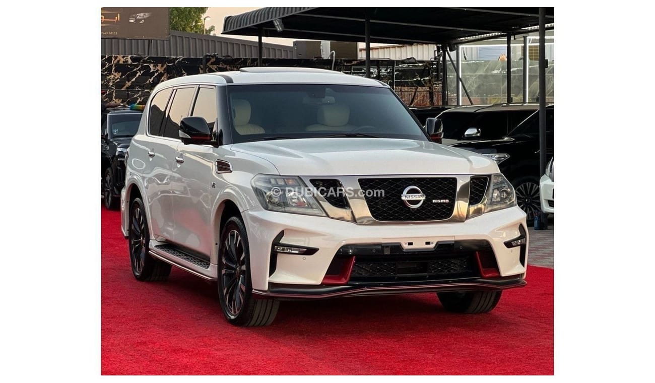 Nissan Patrol Nismo
