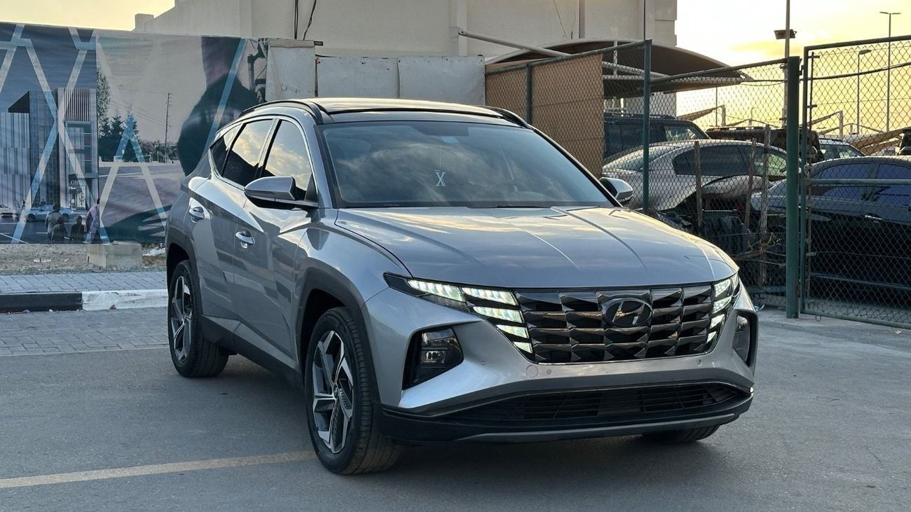 هيونداي توسون Comfort 1.6L (227 HP)