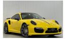 Porsche 911 2015 Porsche 911 Carrera Turbo, Service History, Full Options, Low Kms, GCC Spec