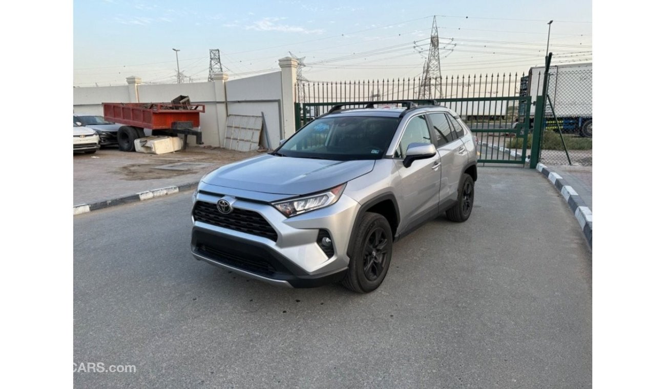 تويوتا راف ٤ Rav4 xle 4x4  2021