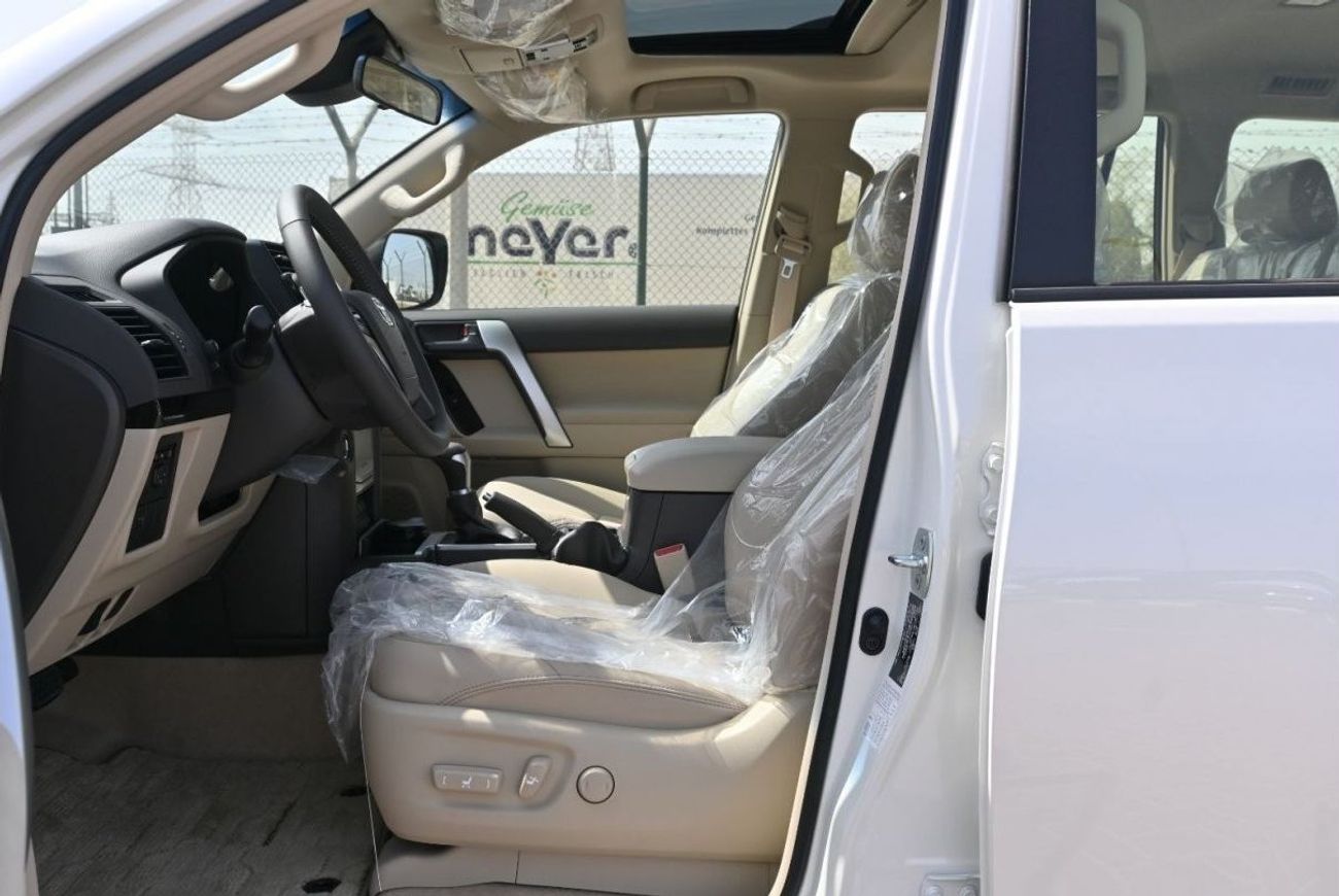 تويوتا برادو TOYOTA PRADO TXL 4.0L PETROL 2023