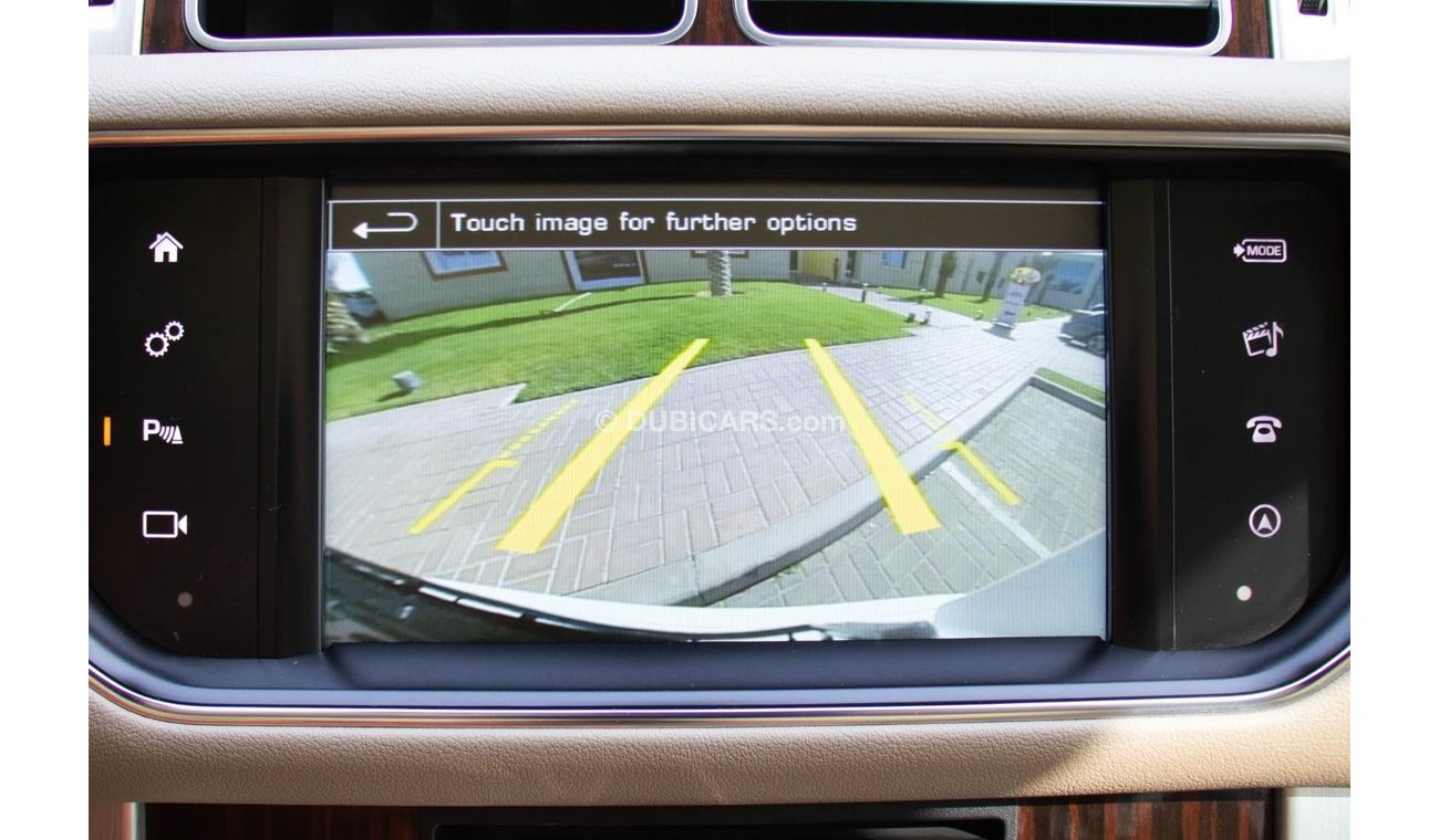 Land Rover Range Rover L405