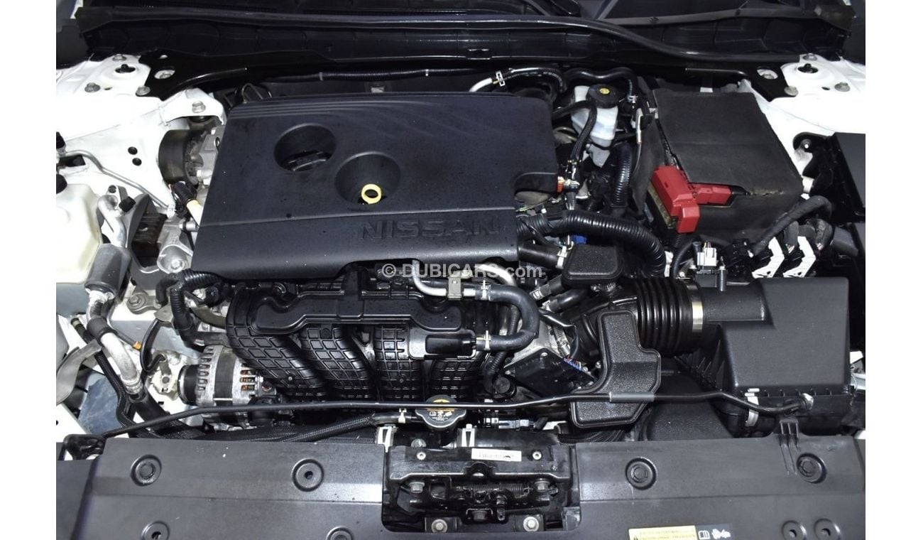 نيسان ألتيما EXCELLENT DEAL for our Nissan Altima SV ( 2020 Model ) in White Color GCC Specs