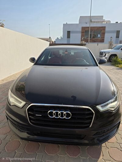 أودي A6 ستاندارد