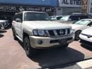 Nissan Patrol Safari Super Safari 4.8L A/T