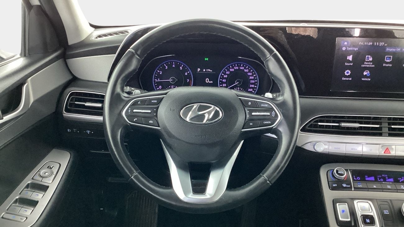 Hyundai Palisade SMART PLUS | Guaranteed Warranty | 0 Down Payment