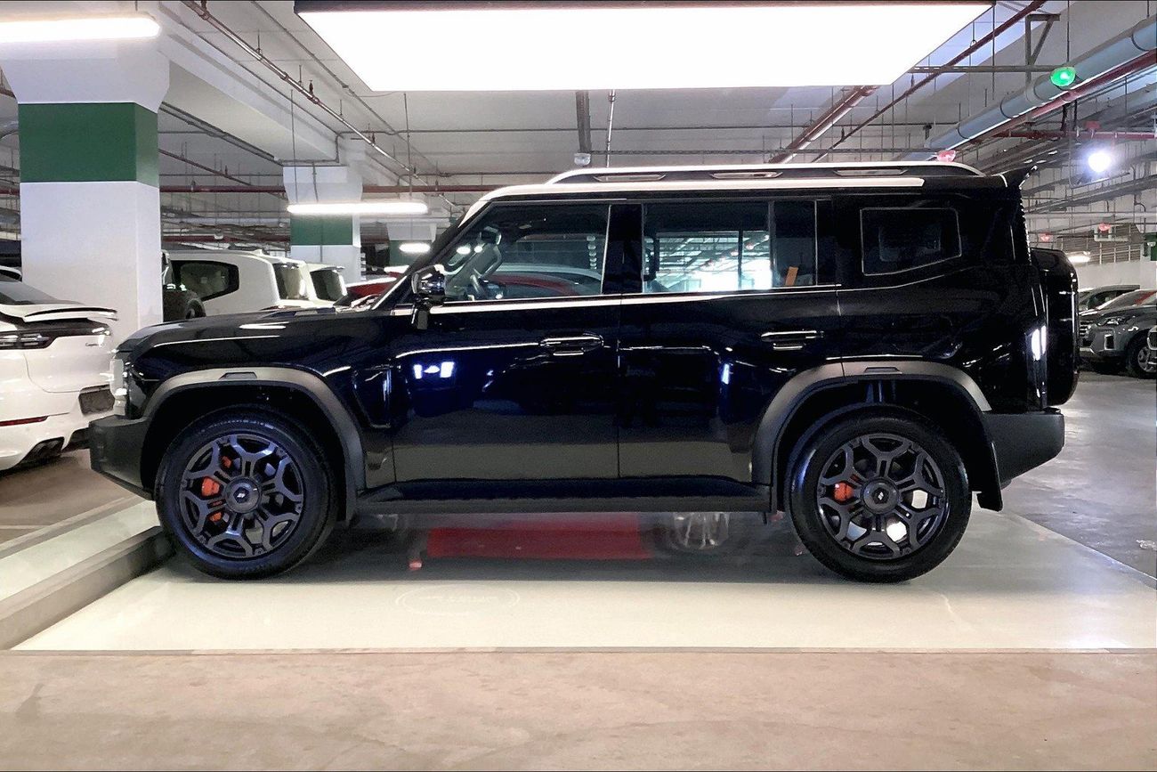 Jetour T2 Luxury | Guaranteed Warranty | 0 Down Payment