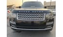 Land Rover Range Rover Range Rover Autobiography_Gcc_2014_Excellent_Condition _Full option