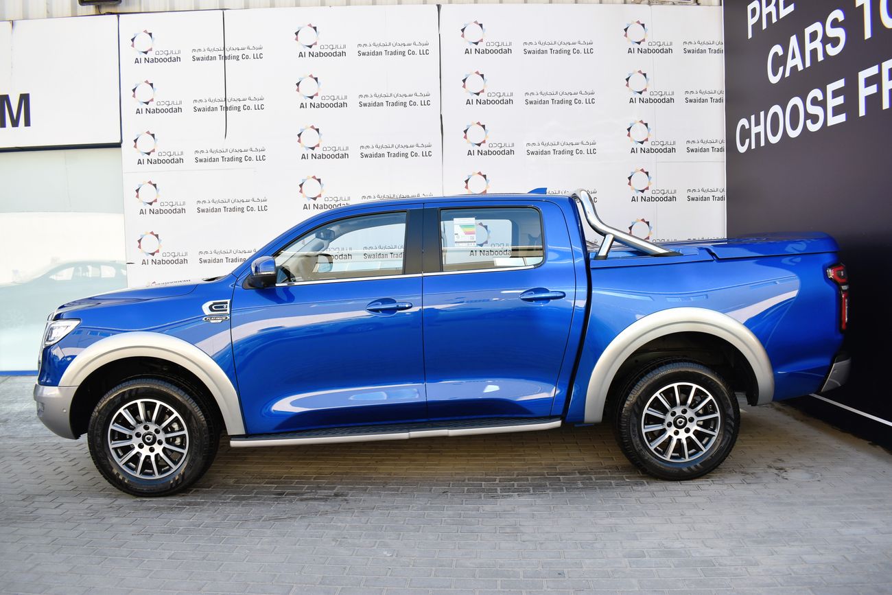 جريت وول بوير AED 1439 PM | 2.0L PLATINUM 4WD GCC AGENCY WARRANTY UP TO 2028 OR 150K KM