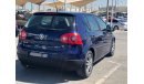 Volkswagen Golf Golf model 2009 GCC car prefect condition  one owner 1.6