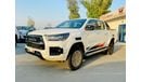 Toyota Hilux TOYOTA HILUX 4.0 GRS WHITE 2023