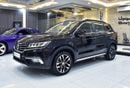 MG RX5 LUXURY EXCELLENT DEAL for our MG RX5 AWD 30T ( 2023 Model ) in Black Color GCC Specs