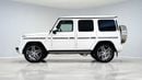 Mercedes Benz G550 UAE's Very Best Example | AED 7,594 Per Month