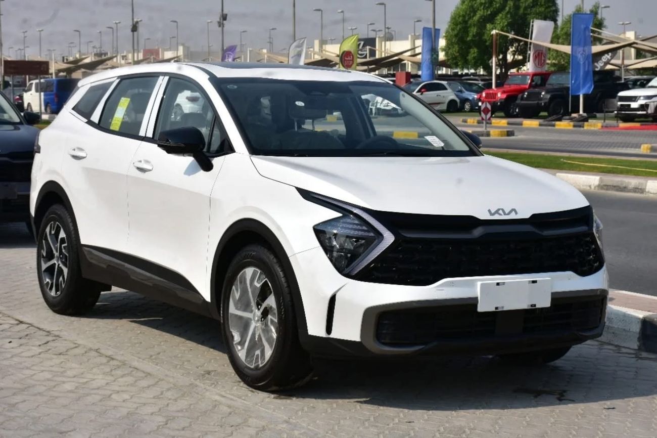 Kia Sportage L TX 1.5T