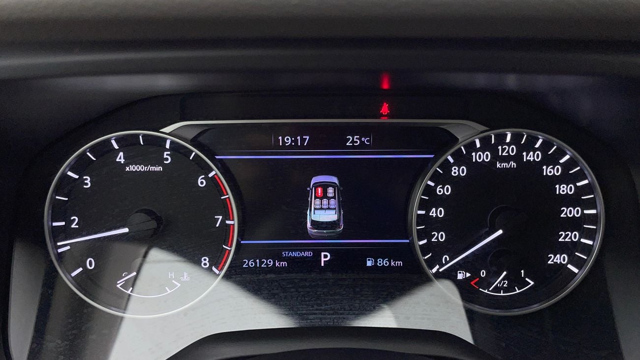 نيسان إكس تريل S 2.5 | بدون دفعة مقدمة | اختبار القيادة في المنزل