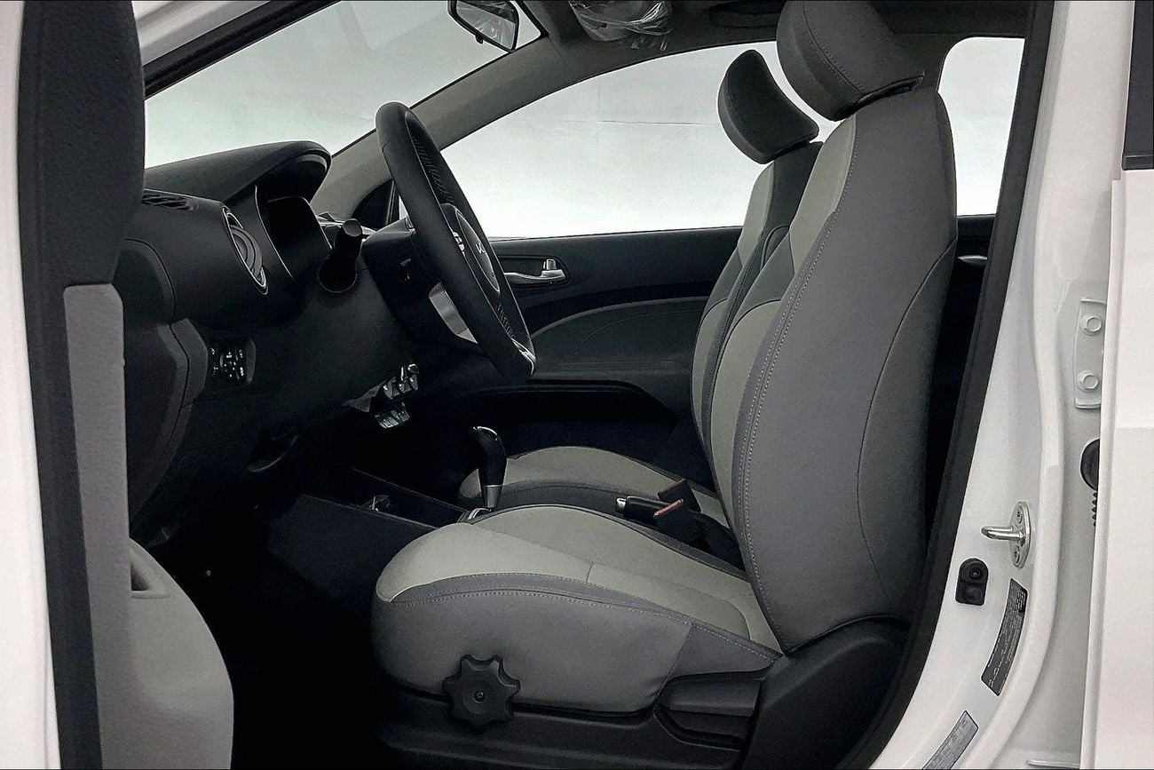 Kia Pegas 1.4 EX FOP AUTO | Guaranteed Warranty | 0 Down Payment