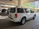 Nissan Pathfinder 4.L Engine - GCC Specs - New 5 Tires and Battery - Well Maintained