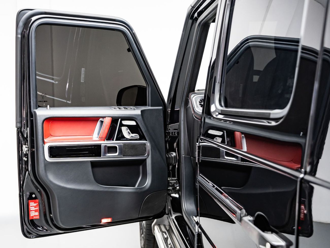 مرسيدس بنز G 63 AMG Std 4.0L