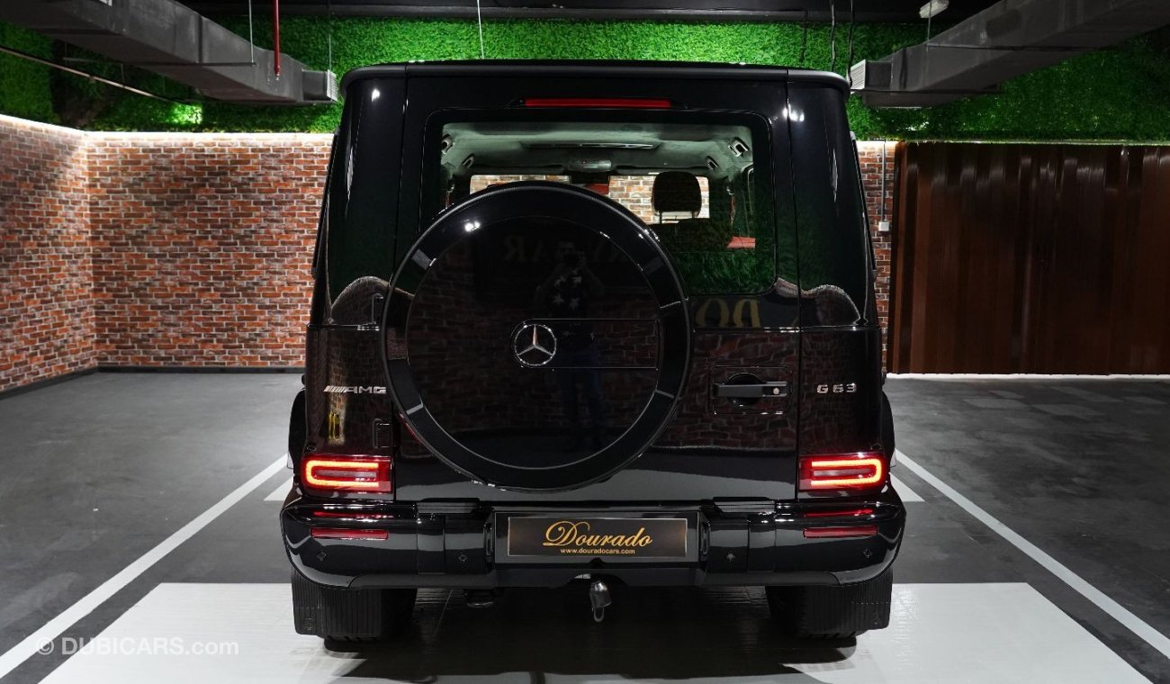 مرسيدس بنز G 63 AMG