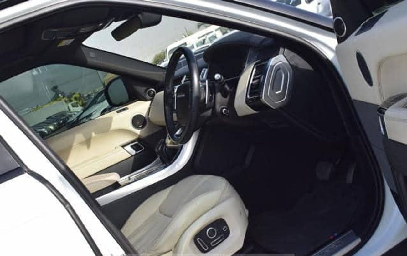 Land Rover Range Rover Sport diesel 3.0 liter ,right hand drive only for export available
