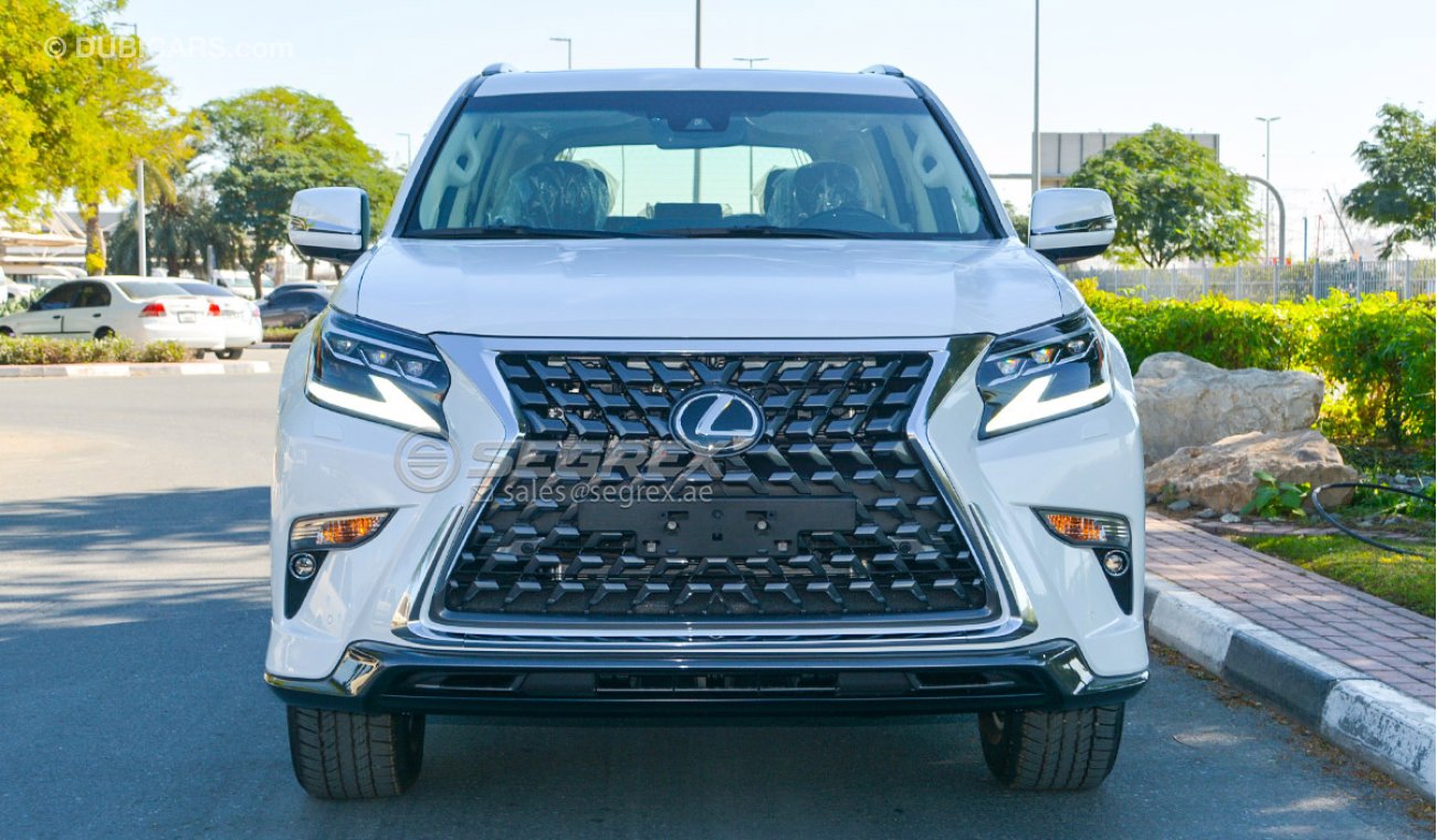 Lexus GX460 NEW SHAPE SPORT FULL OPTION