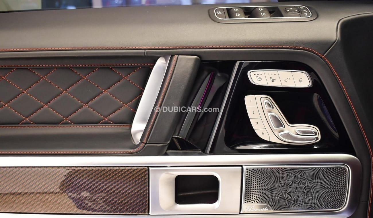 Used Mercedes Benz G63 AMG 1st Edition 2019 for sale in Dubai - 535984
