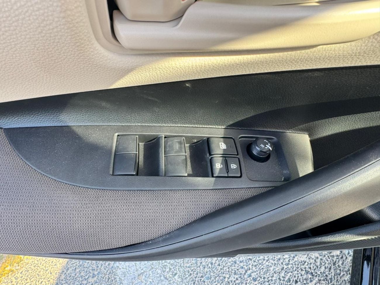 تويوتا راف ٤ TOYOTA RAV4 LE COLOR 2.0L AWD SUV 2026