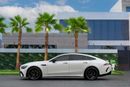 مرسيدس بنز AMG GT 63s Coupe | 8,225 P.M  | 0% Downpayment | Fully Maintained