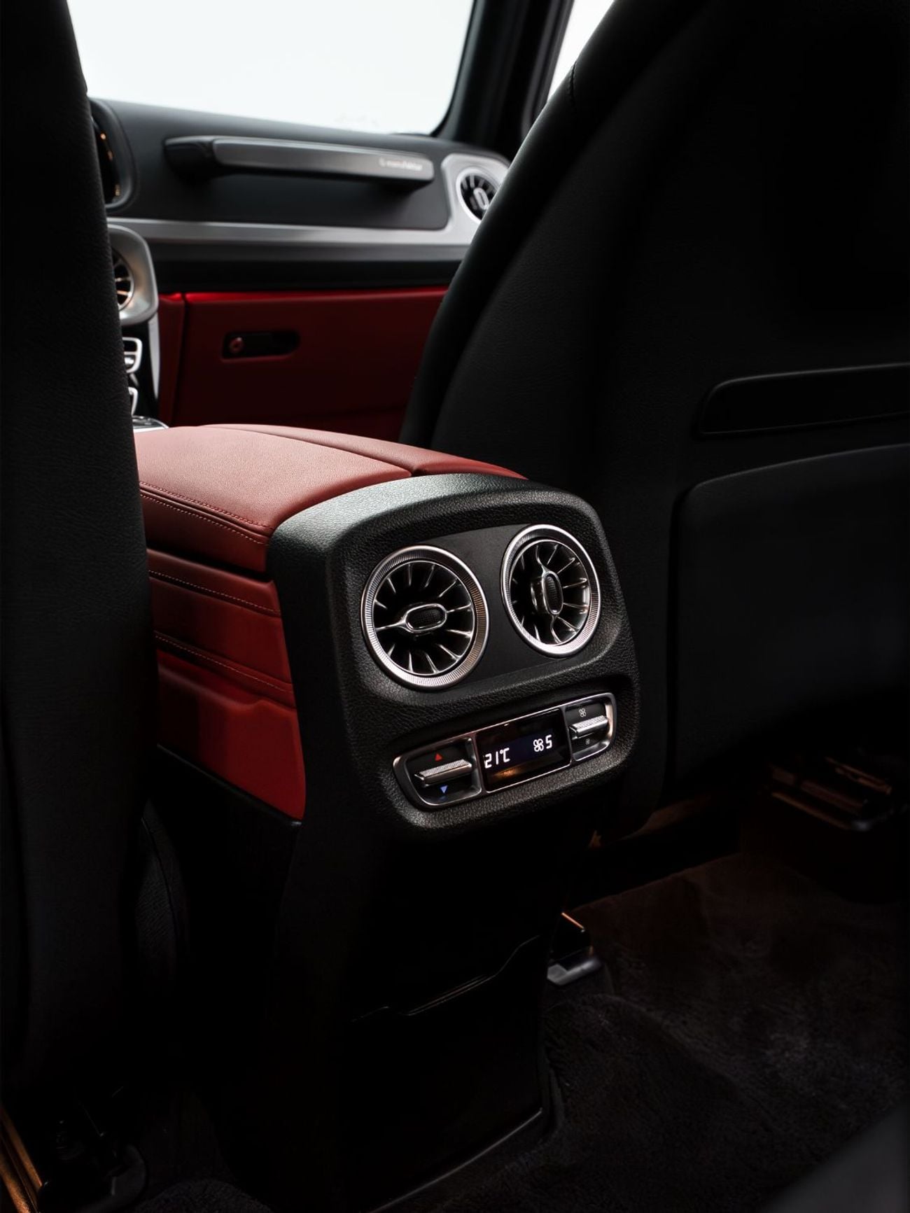 مرسيدس بنز G 63 AMG STD