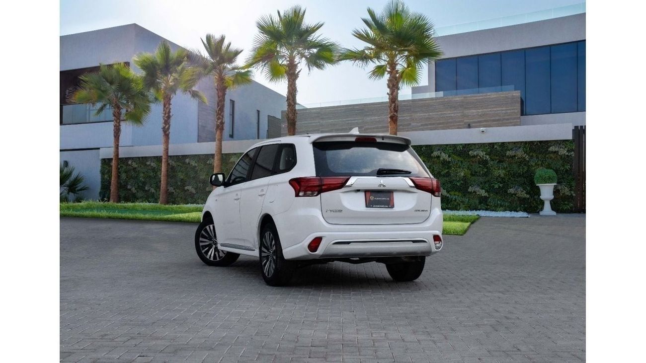 Mitsubishi Outlander 2.0L | 1,332 P.M  | 0% Downpayment | Brand New!