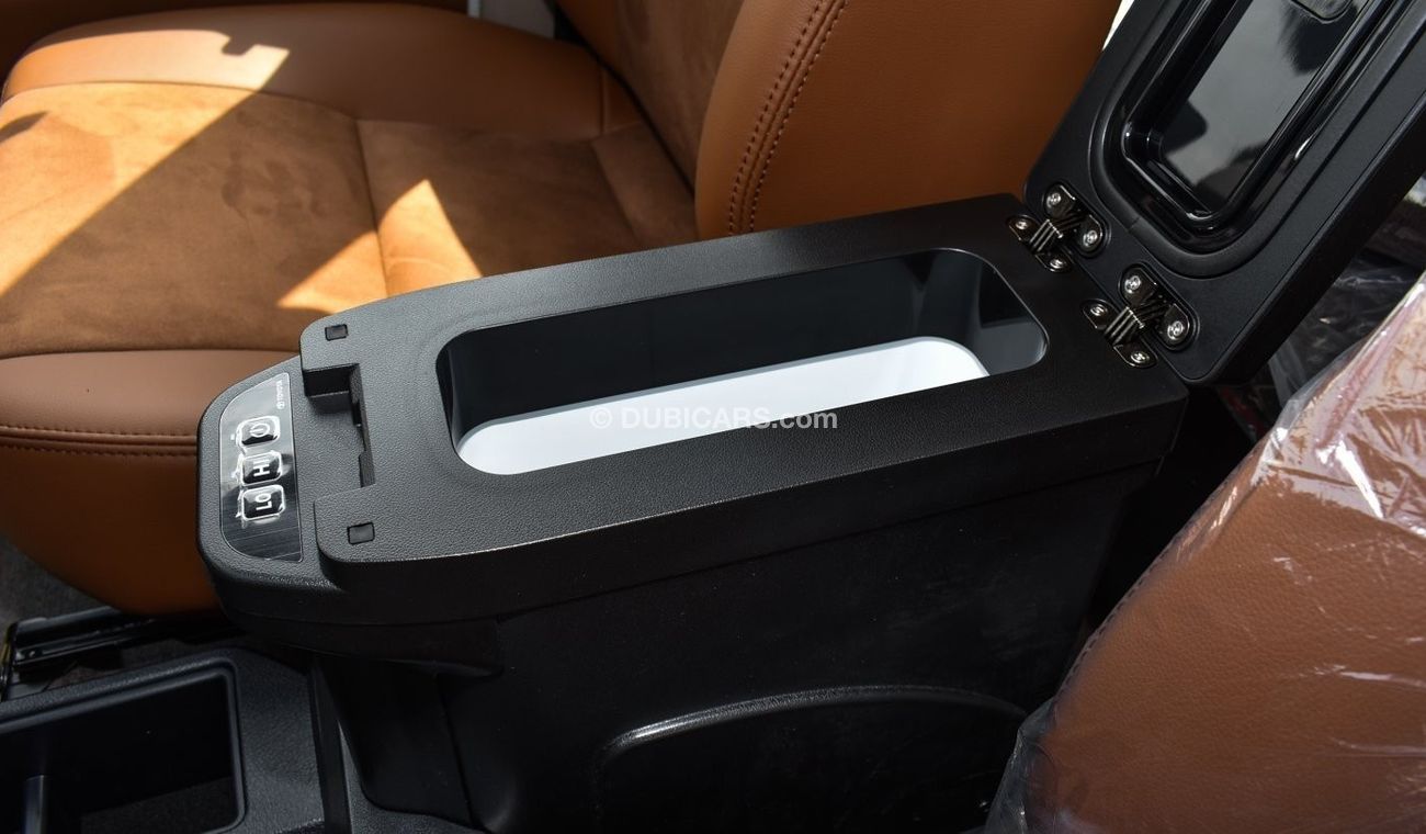 Toyota Land Cruiser 70 4.0L V6 Petrol