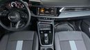 Audi A3 35 TFSI 2025 | AED 1444/Month | 0 DP | 30 Day Return | Warranty | Service History
