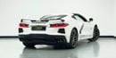 شيفروليه كورفت STINGRAY 3LT 70TH ANNIV 2023 Chevrolet Corvette Stingray 3LT 70th Anniversary Edition, 1 Year Warranty, Full Service History