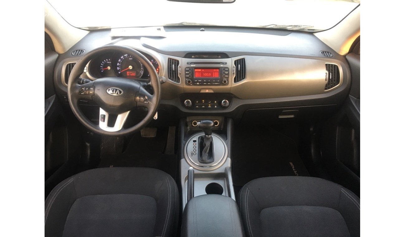 Kia Sportage Gulf Fly Option Without Accident or Dye 2015