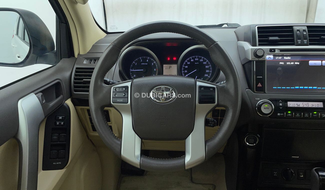 Toyota Prado GXR 4 | Zero Down Payment | Free Home Test Drive