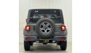 Jeep Wrangler 2020 Jeep Wrangler JL Sport, Jeep Warranty + Service Contract, GCC
