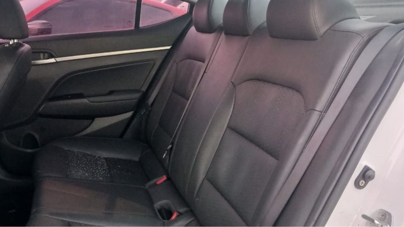 Hyundai Avante Hyundai Avante 2019 Korea Specs