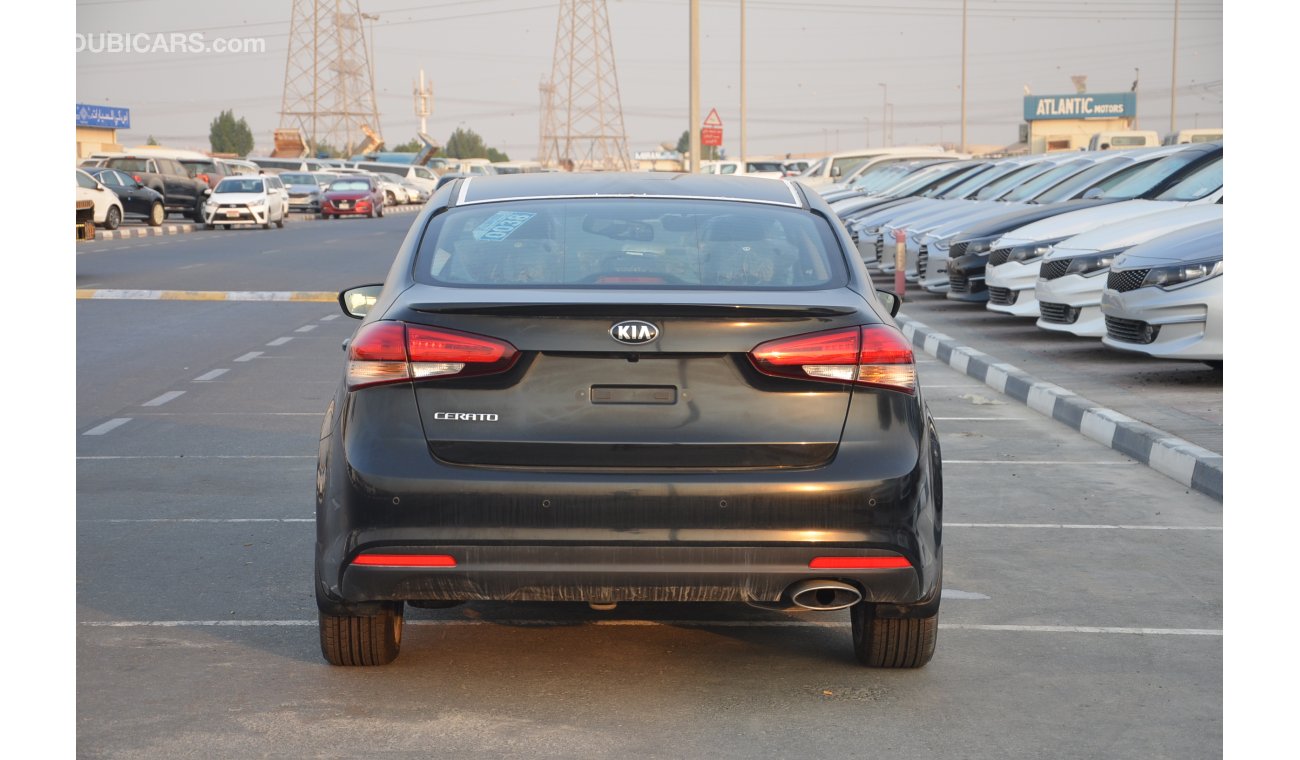 Kia Cerato Kia Cerato 2.0L full option (special price) with VAT