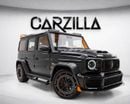 مرسيدس بنز G 63 AMG BRABUS G800 l 2019 | GCC Specs l AED 7,344 / Monthly