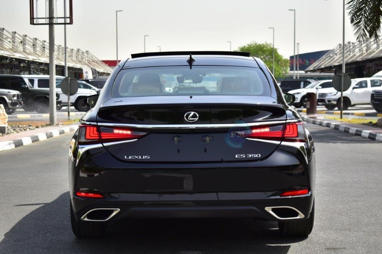 لكزس ES 350 Signet 3.5L Automatic