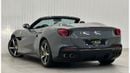Ferrari Portofino 2023 Ferrari Portofino M, Warranty, 5 Years Ferrari Service Pack, Carbon Fiber Package, Low Kms