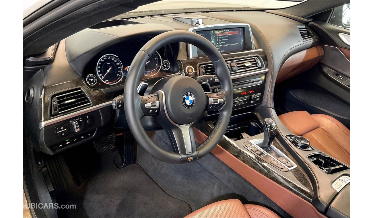 BMW 640i Standard