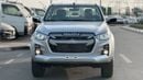 Isuzu D-MAX STD ⦁	ISUZU D-Max 1.9 Ddi DC 4x4 PWR A/W LS High Specs AT 2025 • Diesel • Automatic