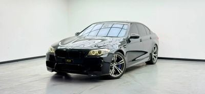 BMW M5 INDIVIDUAL Stage 2 Tuned, Carbon Fiber Exterior, Fully Loaded, Excellent Condition, GCC