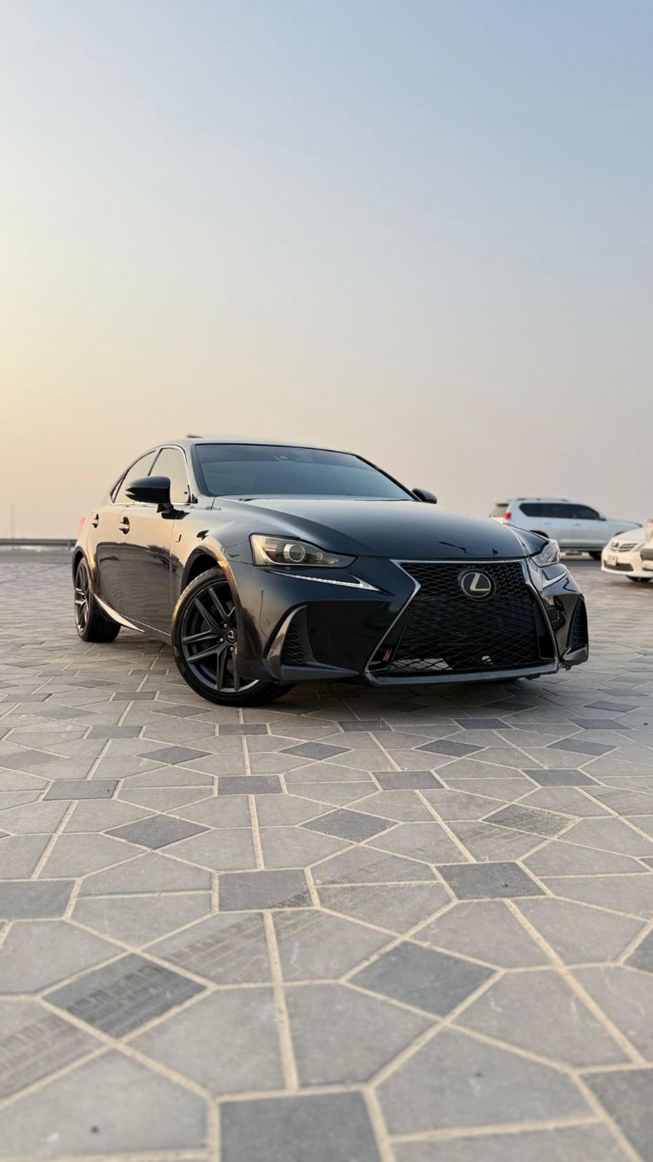 لكزس IS 300 F Sport 3.5L