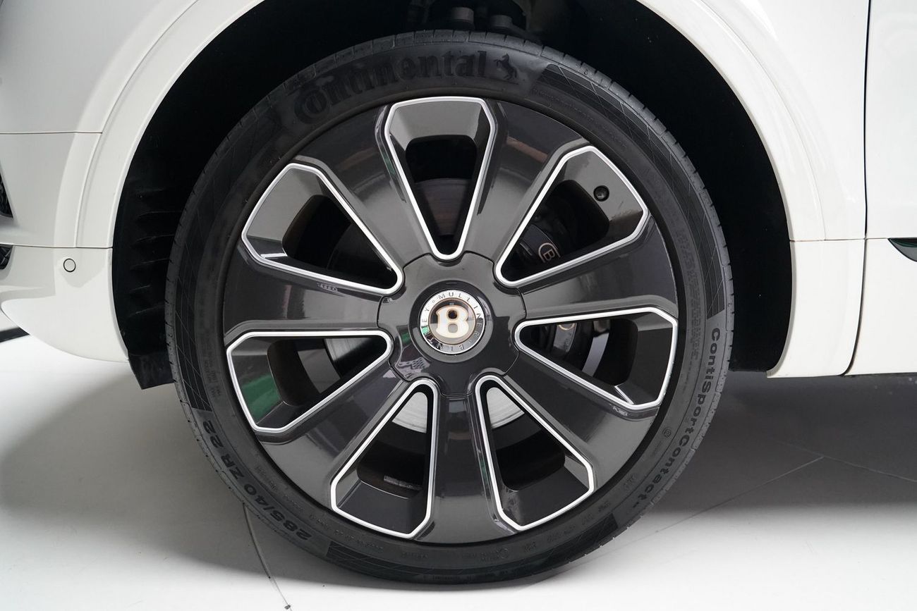 Bentley Bentayga Bentayga 4.0T DESIGN SERIES