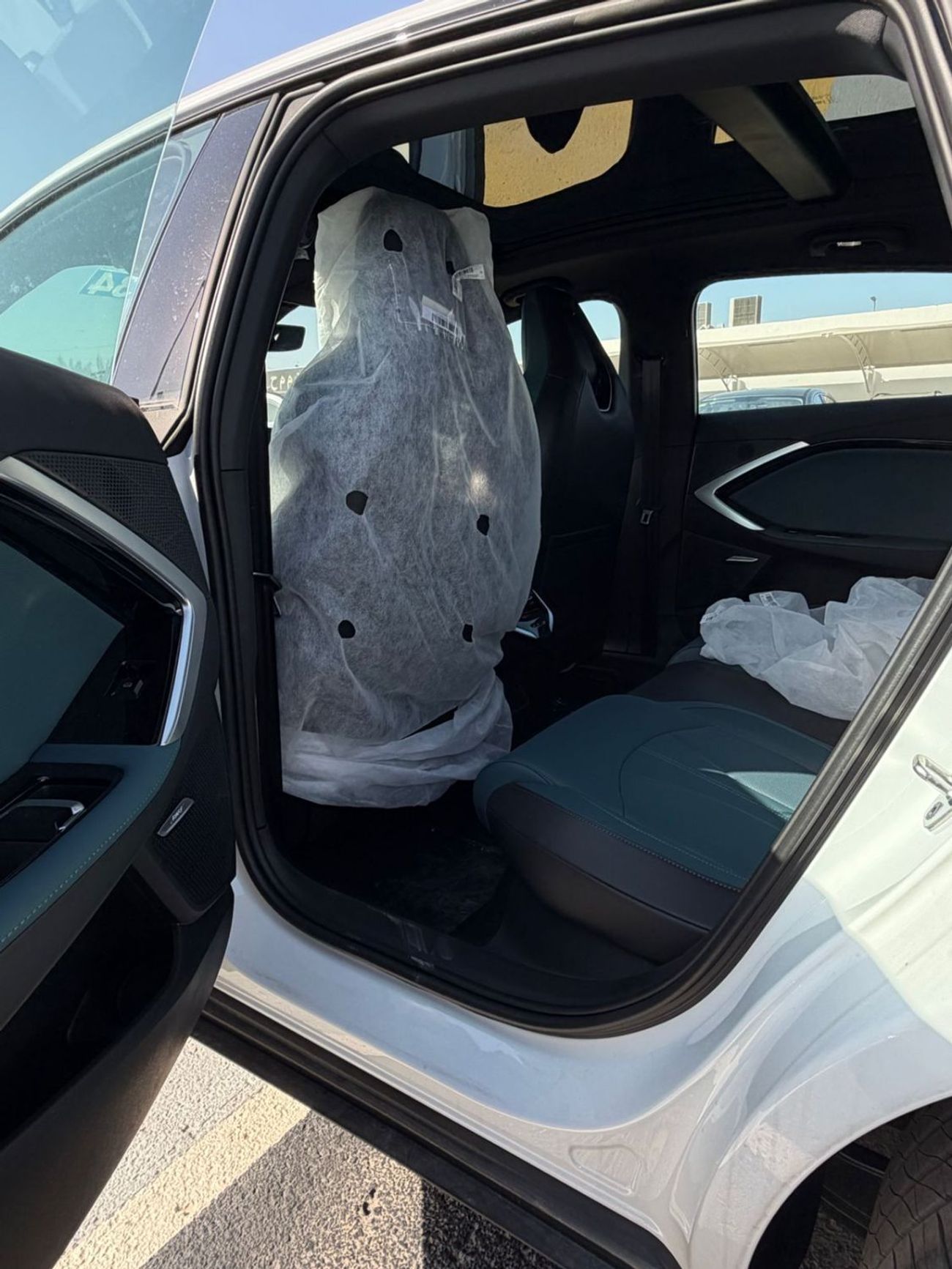 MG 7 2.0L Turbo 1.5L Turbo